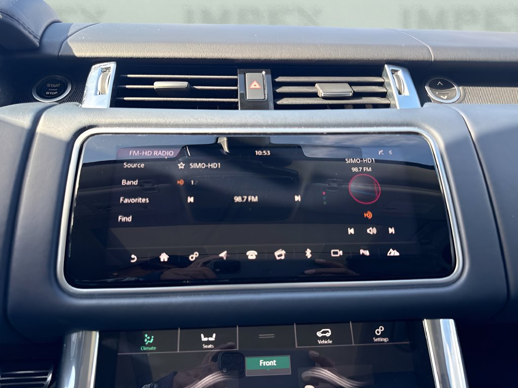 Used 2019 Land Rover Range Rover Sport Supercharged AWD/4WD image 18
