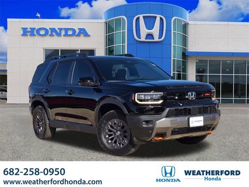 New 2026 Honda Passport TrailSport image 1