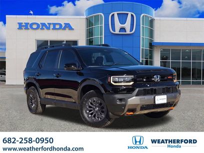 New 2026 Honda Passport TrailSport