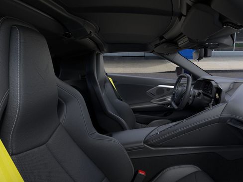 New 2025 Chevrolet Corvette Stingray Preferred Cpe w/ Z51 Performance Package image 43