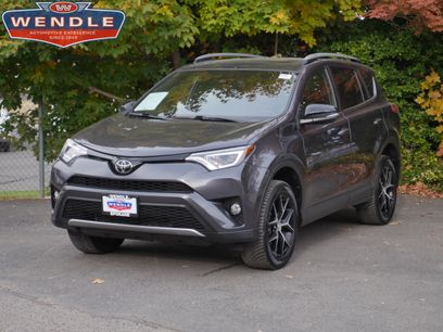 Used 2018 Toyota RAV4 SE w/ Power Extra Value Package