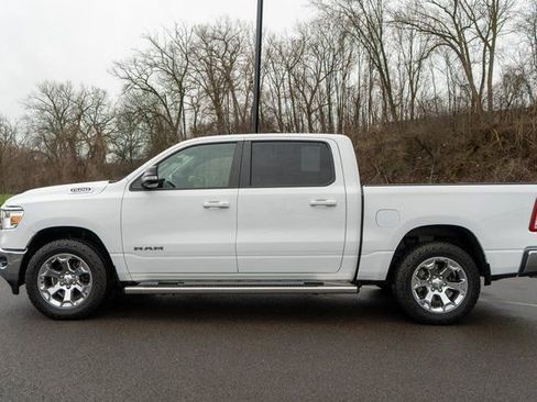 Used 2022 RAM 1500 Big Horn AWD/4WD image 9