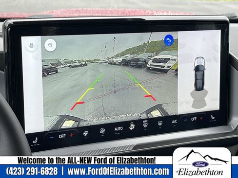 New 2025 Ford Bronco Sport Outer Banks image 31