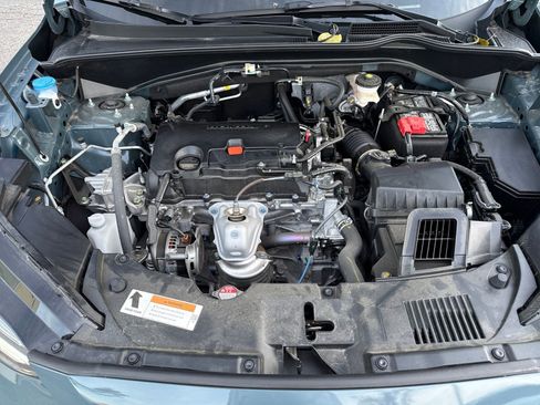 Used 2025 Honda HR-V LX image 22