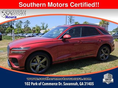 Used 2022 Genesis GV70 3.5T Sport w/ Sport Prestige Package