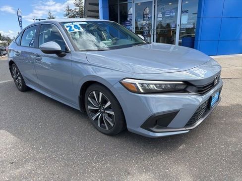 Used 2024 Honda Civic EX image 2