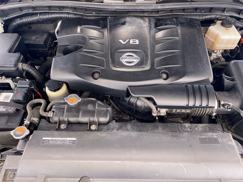 Used 2017 Nissan Armada SL RWD image 14