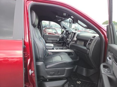 Used 2023 RAM 2500 Rebel w/ Level 1 Equipment Group AWD/4WD image 14