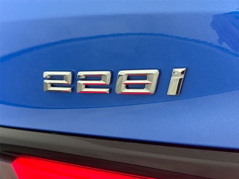 Used 2022 BMW 228i Gran Coupe w/ M Sport Package FWD image 36