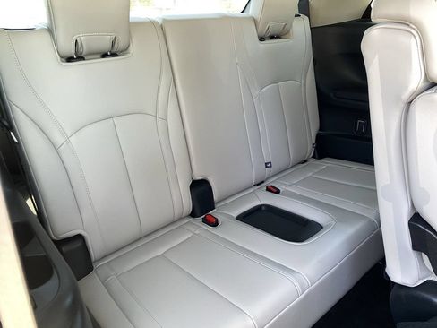 Certified 2026 INFINITI QX60 Pure w/ Cargo Package FWD image 10