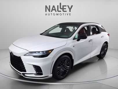 Used 2024 Lexus RX 500h F Sport
