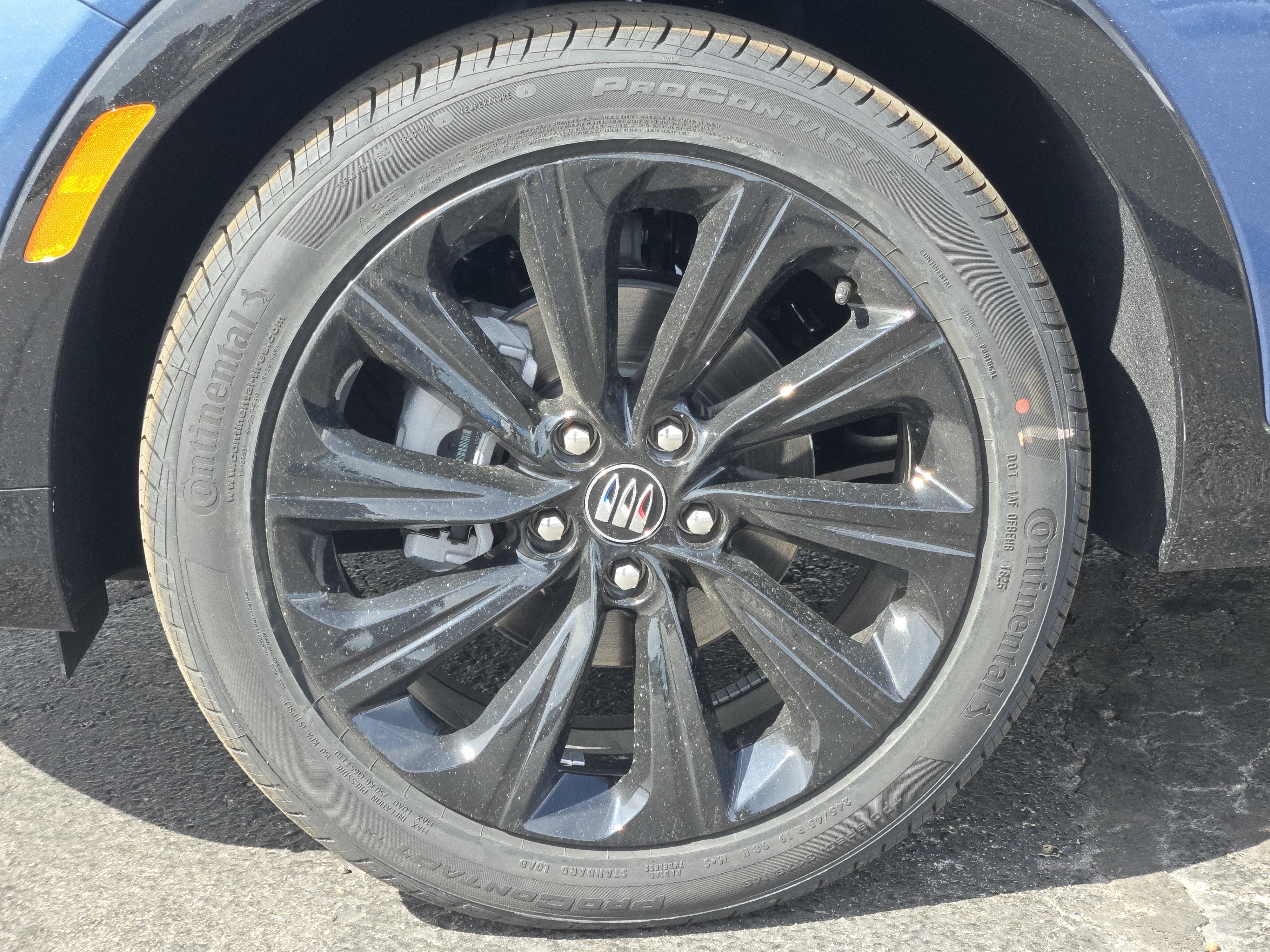 New 2026 Buick Envista Sport Touring w/ Convenience I Package FWD image 9
