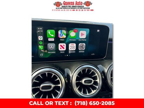 Used 2021 Mercedes-Benz GLB 250 4MATIC w/ Premium Package image 38