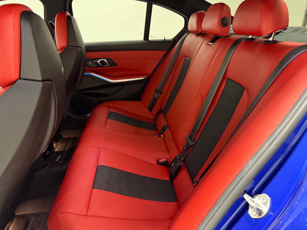 Used 2024 BMW M3 Competition w/ Executive Package AWD/4WD image 40