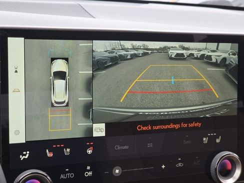 New 2026 Lexus NX 350 AWD w/ Premium Package image 13