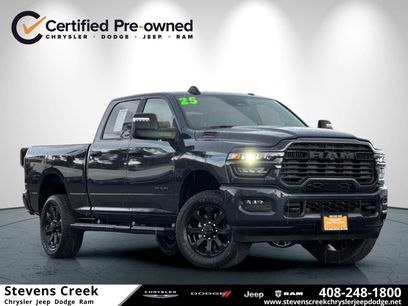 Used 2025 RAM 2500 Big Horn