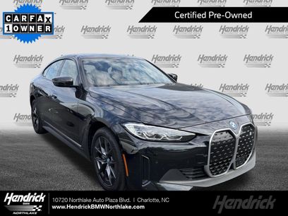Certified 2023 BMW i4 eDrive35