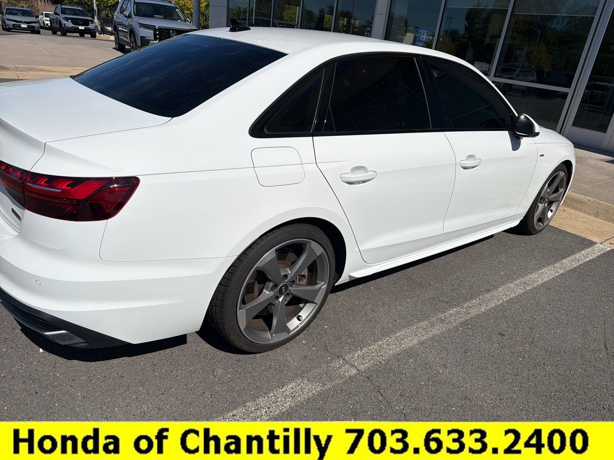 Used 2021 Audi A4 2.0T Premium Plus w/ Premium Plus Package AWD/4WD image 5