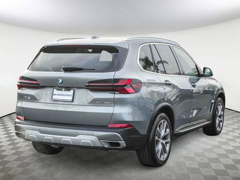 Used 2024 BMW X5 xDrive40i image 4