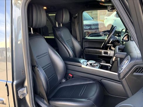 Used 2020 Mercedes-Benz G 550 image 8