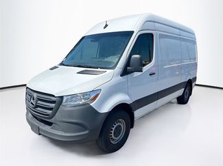Used 2024 Mercedes-Benz Sprinter 2500 w/ Acoustic Package video 1
