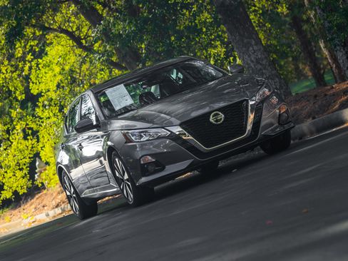 Used 2020 Nissan Altima 2.5 SL image 43