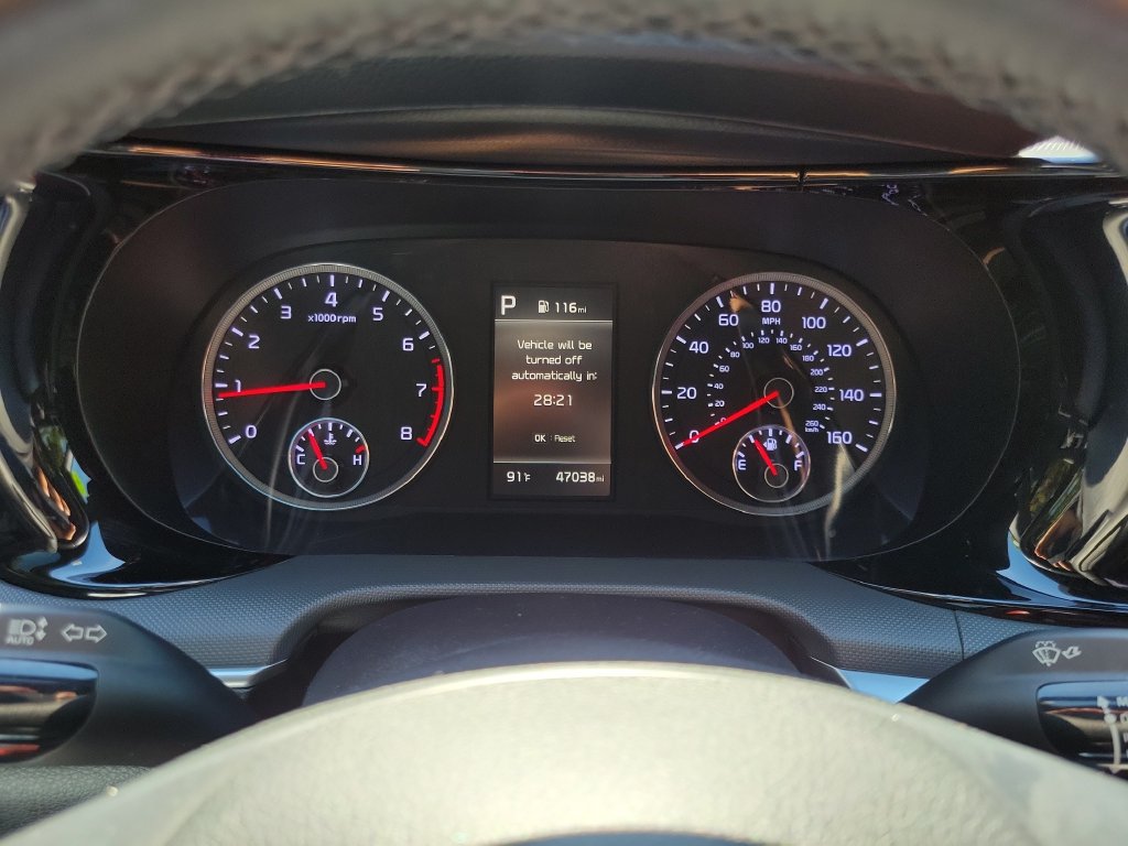 Certified 2023 Kia K5 GT-Line w/ GT-Line Premium Package FWD image 21