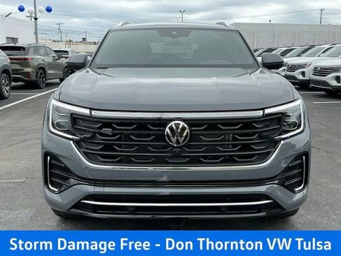 New 2026 Volkswagen Atlas Cross Sport SEL Premium R-Line AWD/4WD image 8