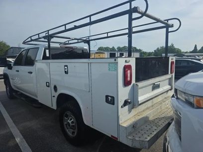 Used 2023 Chevrolet Silverado 2500 W/T w/ WT Convenience Package