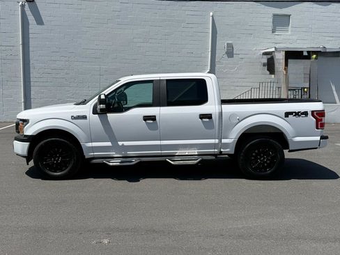 Used 2020 Ford F150 XL w/ Trailer Tow Package AWD/4WD image 7