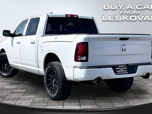 Used 2014 RAM 1500 Sport w/ Remote Start & Security Group AWD/4WD image 2