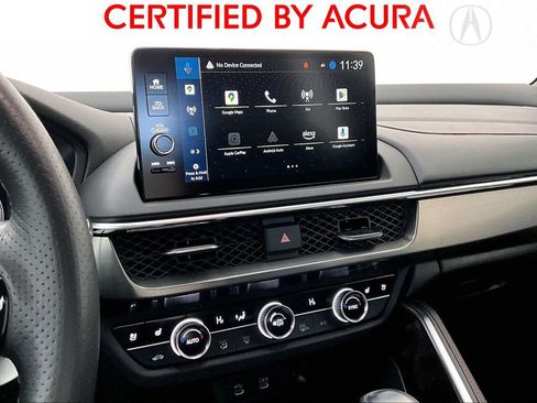 Certified 2025 Acura ADX A-Spec image 8
