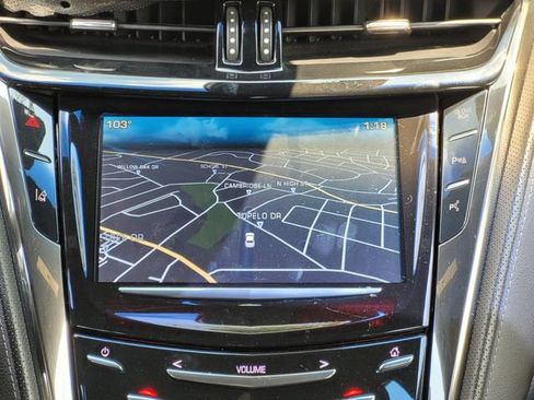 Used 2014 Cadillac CTS Vsport Premium RWD image 16