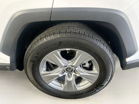 Used 2025 Toyota RAV4 XLE image 11