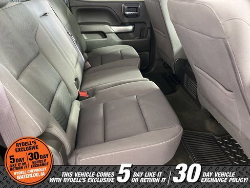 Certified 2017 Chevrolet Silverado 1500 LT w/ LT Eassist Package image 15