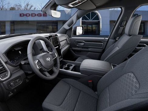 New 2026 RAM 1500 Big Horn AWD/4WD image 24