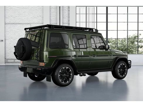 New 2026 Mercedes-Benz G 63 AMG 4MATIC image 20