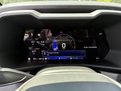 New 2026 Chevrolet Colorado W/T AWD/4WD image 30