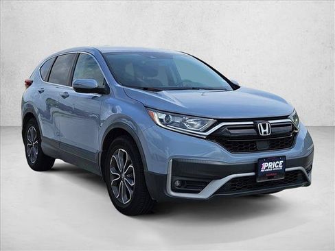 Used 2022 Honda CR-V EX-L image 3