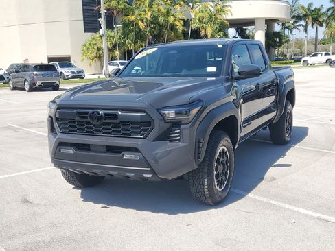Certified 2026 Toyota Tacoma TRD Off-Road w/ TRD Off Road Upgrade Package AWD/4WD image 7