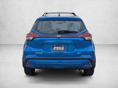 Used 2024 Nissan Kicks SV w/ Interior Electronics Package image 6