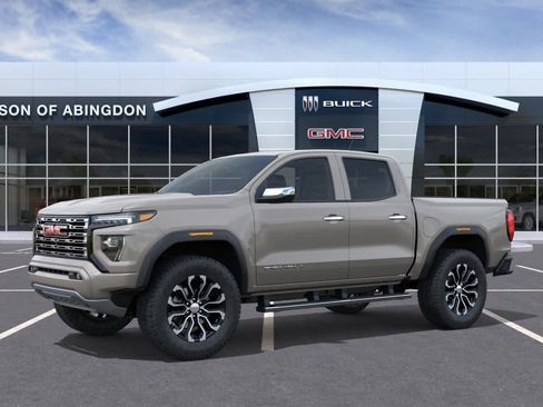 New 2026 GMC Canyon Denali AWD/4WD image 2