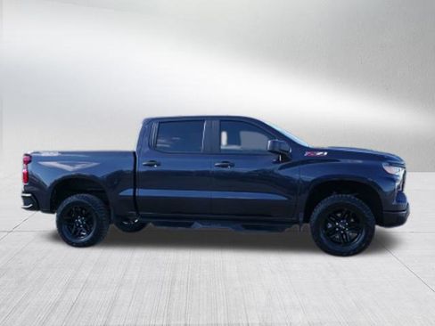 Used 2022 Chevrolet Silverado 1500 Custom Trail Boss image 2