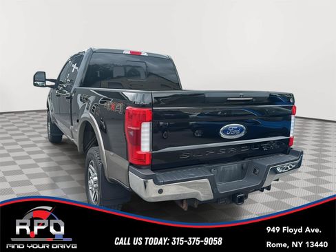 Used 2018 Ford F250 Lariat w/ Lariat Ultimate Package AWD/4WD image 6