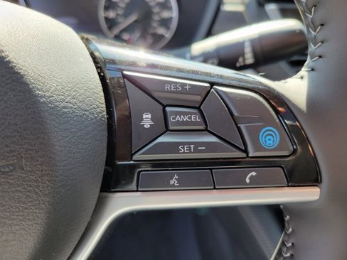 New 2025 Nissan Altima 2.5 SV w/ SV Premium Package image 19