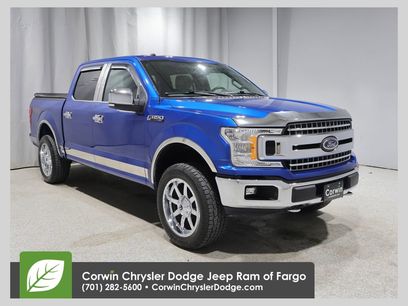 Used 2018 Ford F150 XLT w/ Equipment Group 302A Luxury