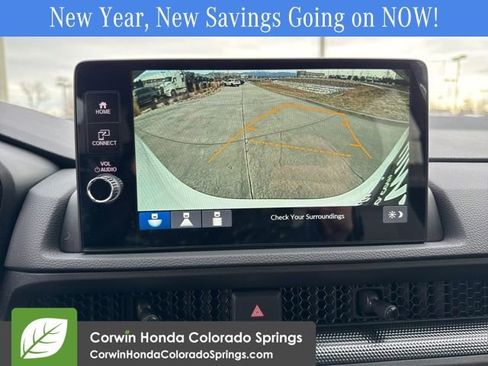 New 2026 Honda CR-V LX image 29