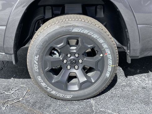 New 2026 RAM 1500 Big Horn image 36