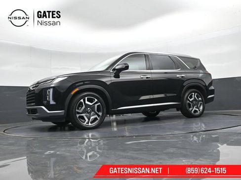 Used 2024 Hyundai Palisade SEL AWD/4WD image 48