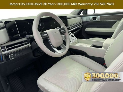New 2026 Hyundai Santa Fe Limited AWD/4WD image 24